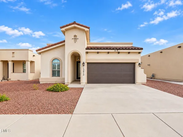 13612 Garforth Ave, El Paso, TX 79928