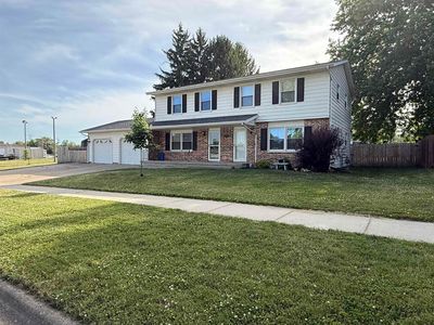 201-203 N Marion Ave, Janesville, WI, 53548
