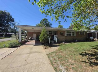 600 N 9 1/2 St, Paragould, AR 72450