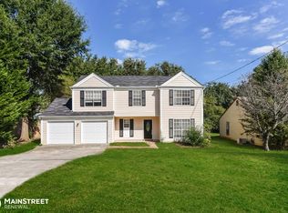 3882 Singletree Pl, Norcross, GA 30093