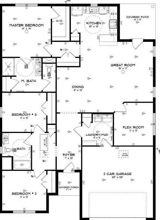 First Floor