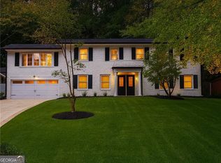 1740 Childerlee Ln NE, Atlanta, GA 30329