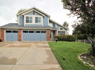 7338 Meadow Vw, Parker, CO 80134