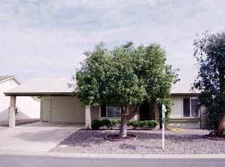 8356 S Fable Cir, Mesa, AZ 85208