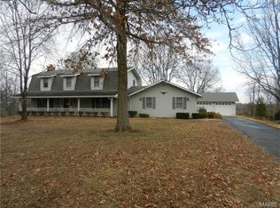 197 Creek Bottom Rd, Labadie, MO 63055