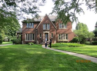1141 W Boston Blvd, Detroit, MI