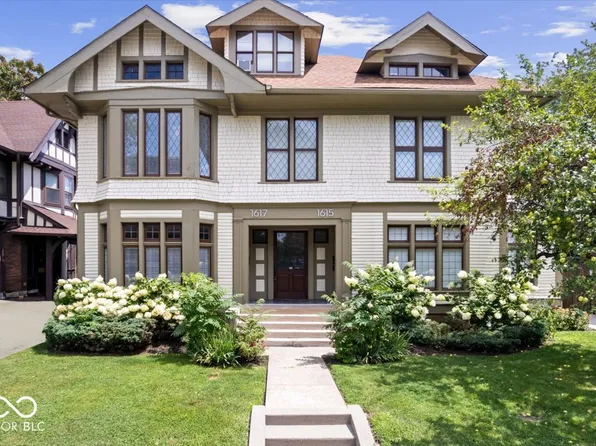 1617 N Talbott St, Indianapolis, IN 46202