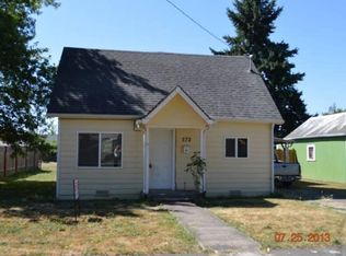 572 W C St, Lebanon, OR 97355