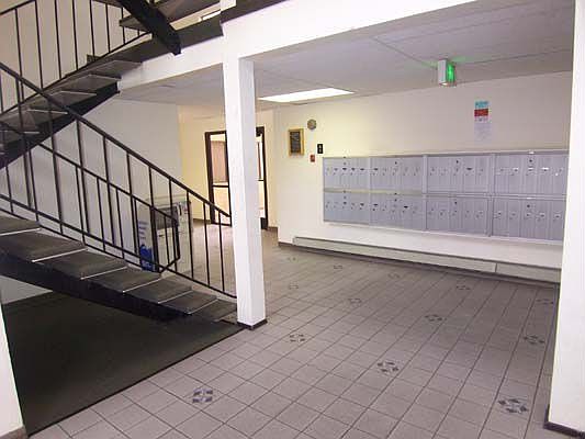 Common Interior Entry Area