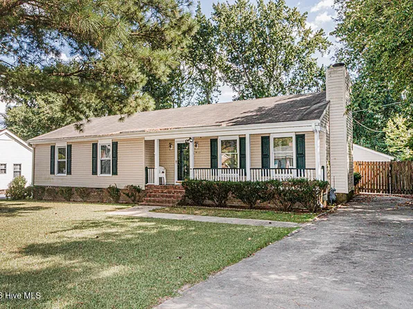 1413 Rock Creek Drive, Rocky Mount, NC 27804