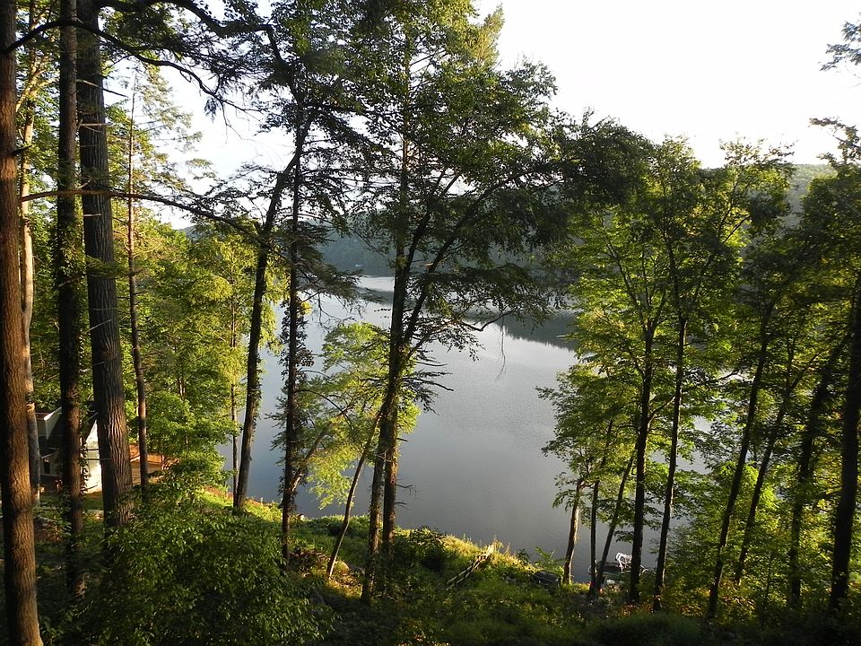 Beautiful Lake Views