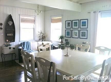 Entry Living Space