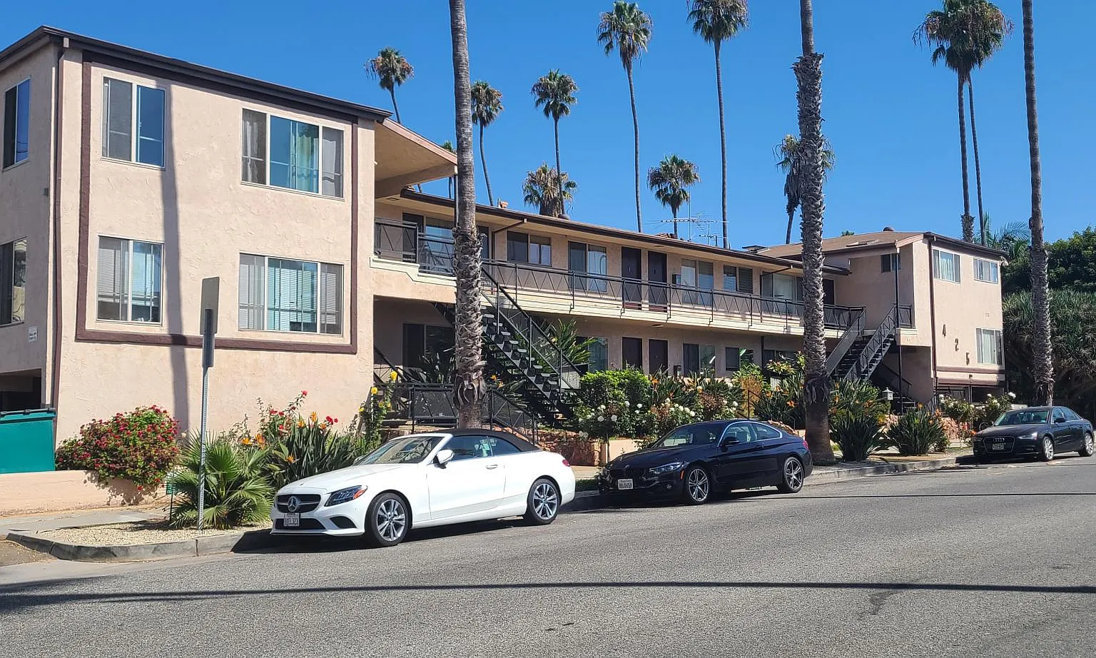 1 bed, 650 sqft, $2,650 — Photo 1