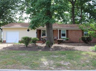 175 Ruston Dr, Newport News, VA 23602