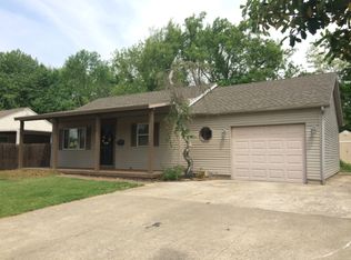 3710 E Riverside Dr, Evansville, IN
