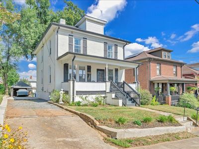 1506 7th St SE, Roanoke, VA, 24013