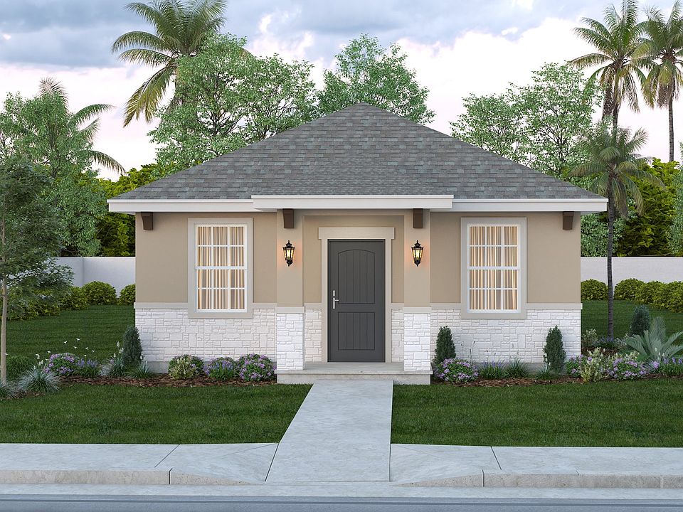 Tuscan Stucco