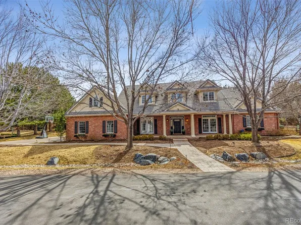 2 Foxtail Circle, Cherry Hills Village, CO 80113