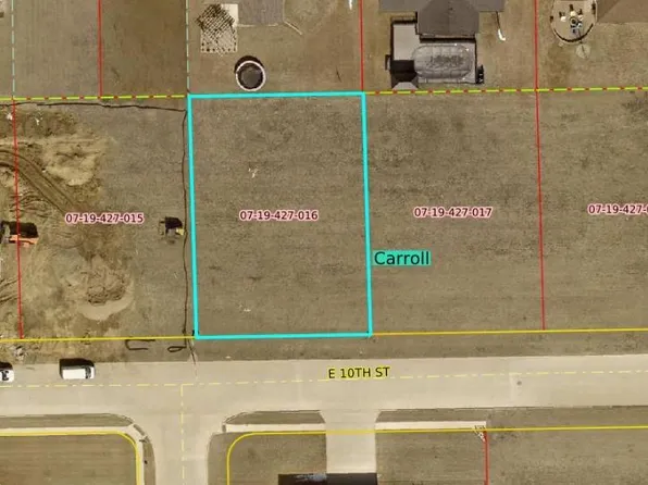 1417-1419 E 10th St, Carroll, IA 51401