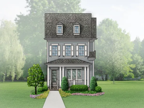 2025 William St Lot 2387, Franklin, TN 37064