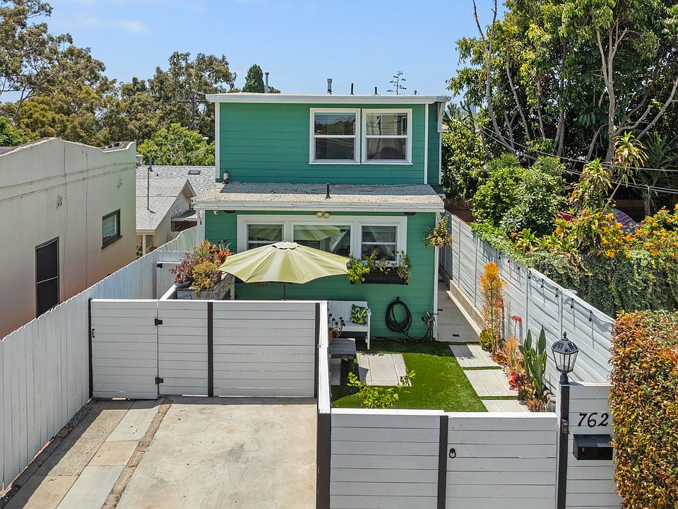 front side on Cerro Gordo