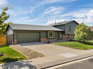 3345 Lynnwood Way, Colorado Springs, CO 80918