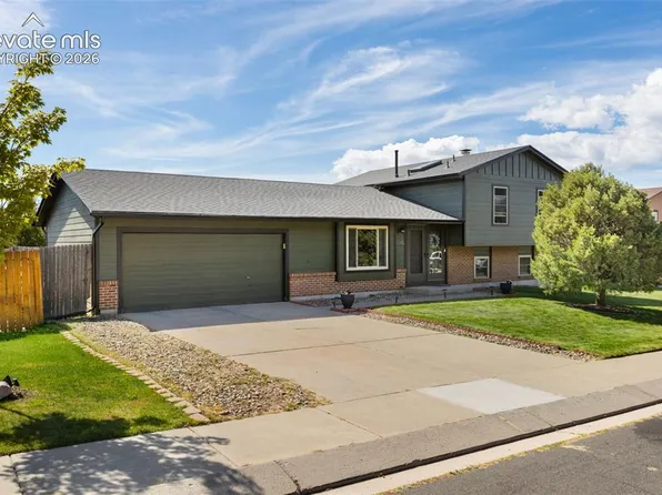3345 Lynnwood Way, Colorado Springs, CO 80918