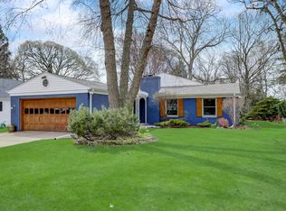 3417 Elmwood Dr S, Elmwood Park, WI 53405