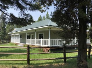 1068 Cabarton Rd, Cascade, ID 83611