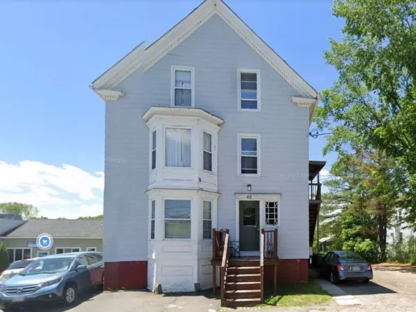 42 Bridgton Road, 42 Bridgton Rd APT 3, Westbrook, ME 04092