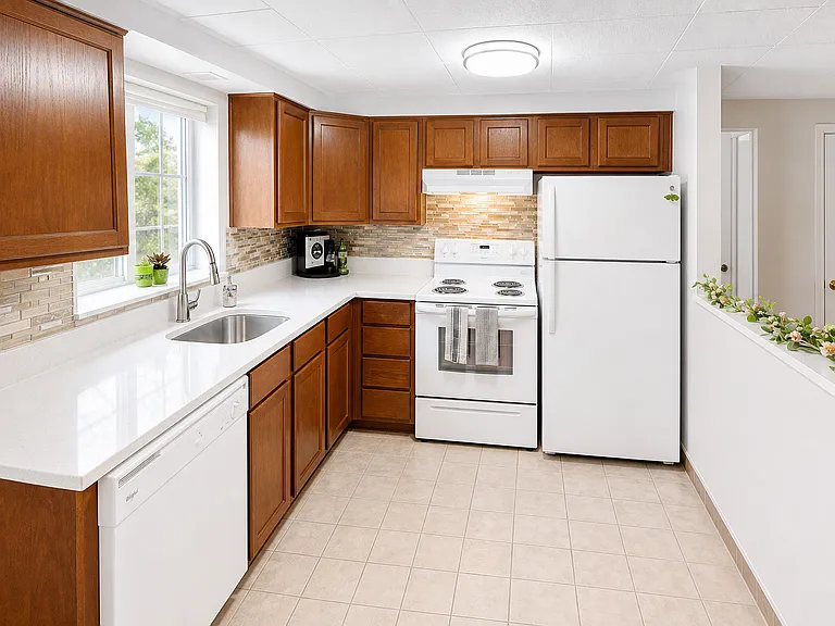 2-Bedroom (Unit 1)
