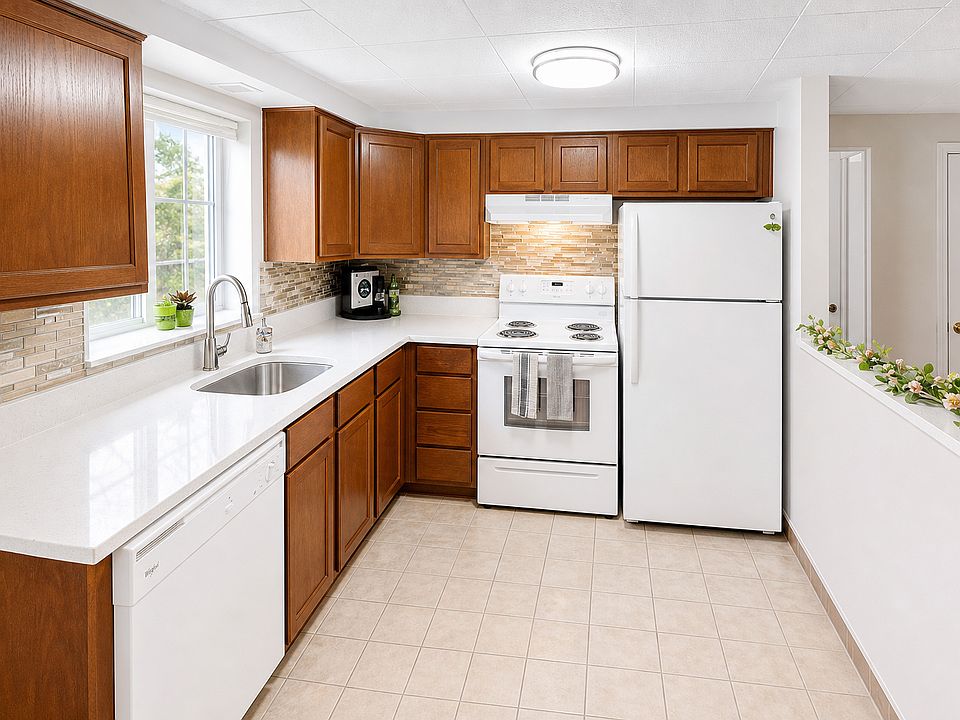 2-Bedroom (Unit 1)