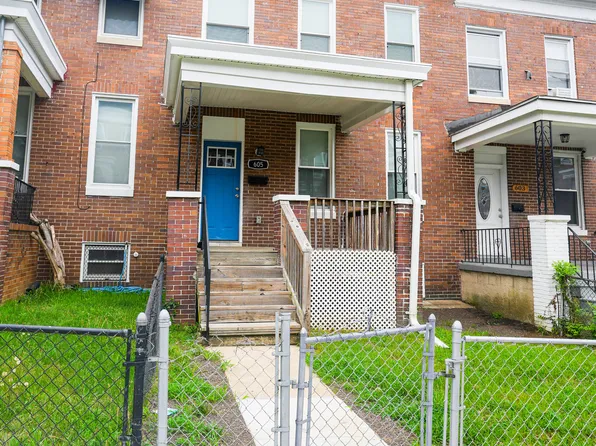 605 Allendale St, Baltimore, MD 21229