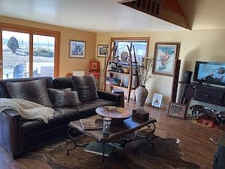 Main floor living area
