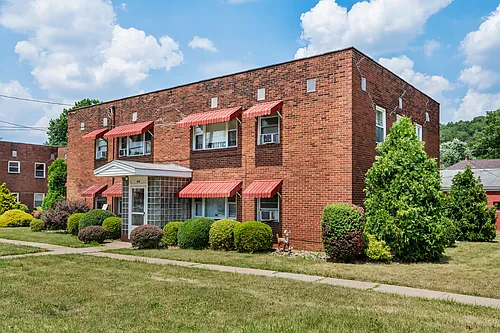 Floor plan 1441 Lincoln Way - B