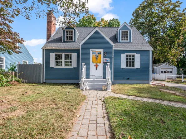 503 Adams Street, Manchester, CT 06040