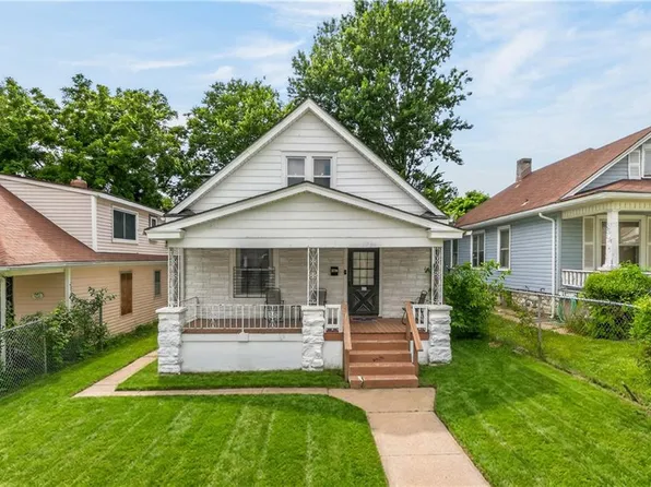 2734 Bales Ave, Kansas City, MO 64128