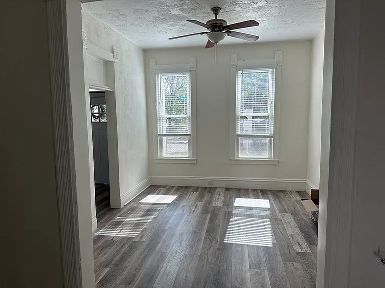 Living Room looking from Dining Room