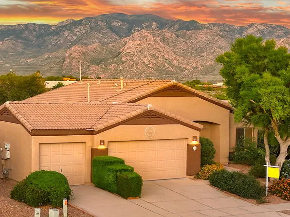 11646 N Teskow Dr, Oro Valley, AZ 85737