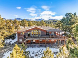 820 Schulze Ranch Road, Westcliffe, CO 81252