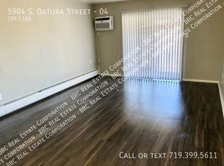 5904 S Datura St #4, Littleton, CO 80120