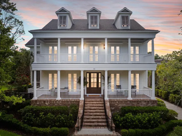 34 Hazelhurst St, Charleston, SC 29492