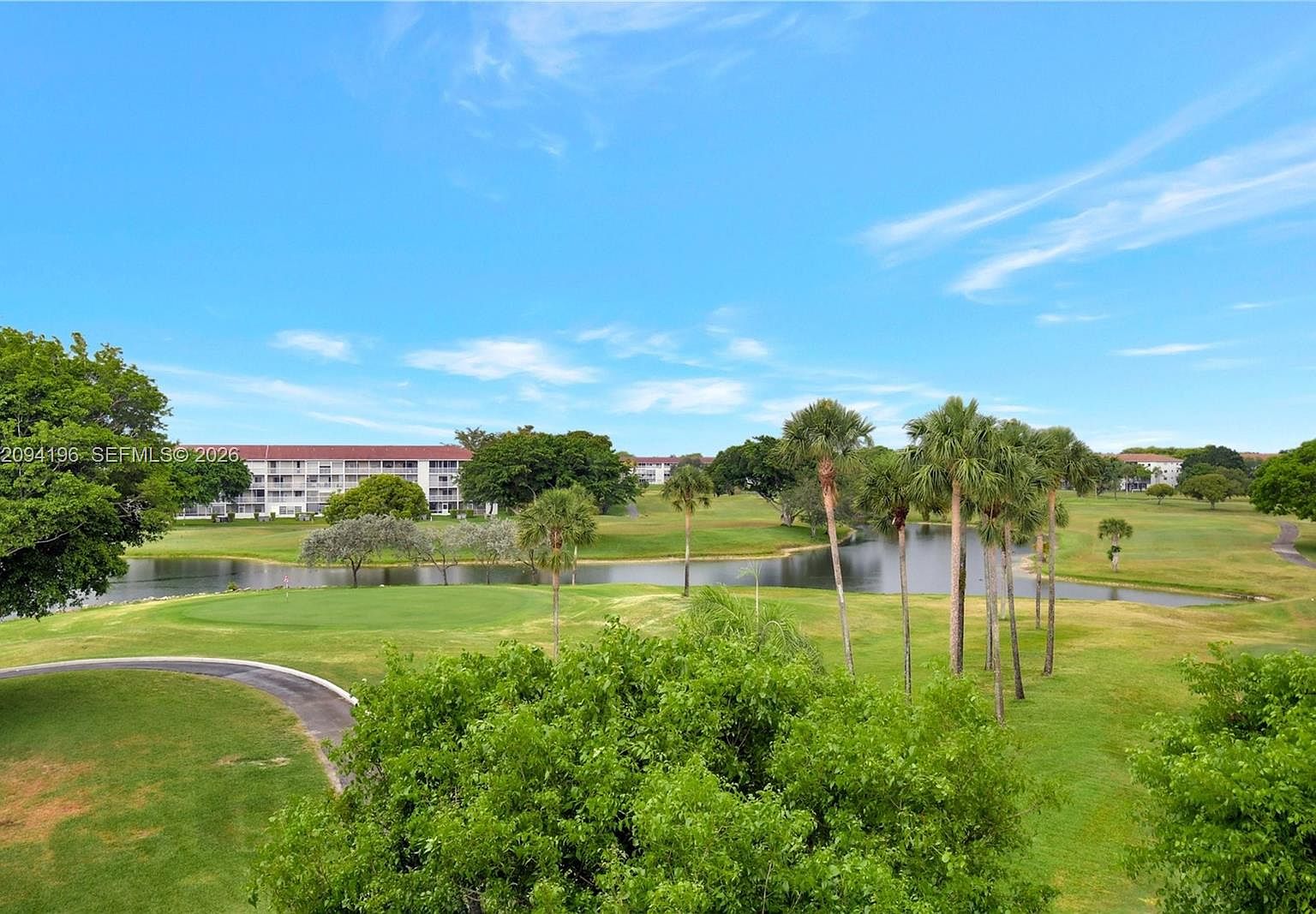 13475 SW 9th St APT 413A — Flamingo Lakes Golf Club