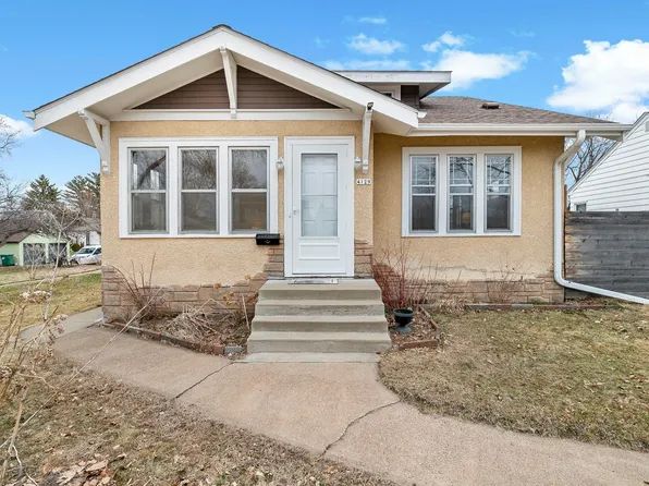 4129 7th St NE, Columbia Heights, MN 55421
