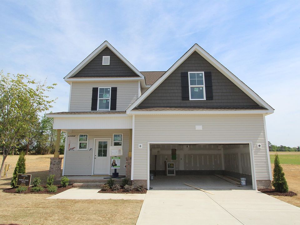 275 Brodie Rose Landing Way Smithfield NC 27577 Zillow