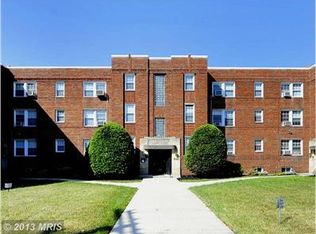 5220 N Capitol St NW APT 309, Washington, DC 20011