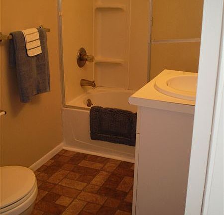 Apt C1 Bathroom
