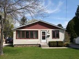 2118 36th St, Two Rivers, WI 54241