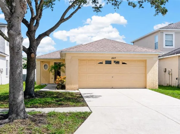 12629 EVINGTON POINT DRIVE, RIVERVIEW, FL 33579