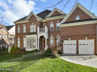 12781 Lavender Keep Cir, Fairfax, VA 22033
